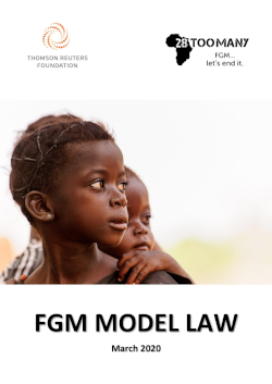FGM/C Model Law (2020, English)